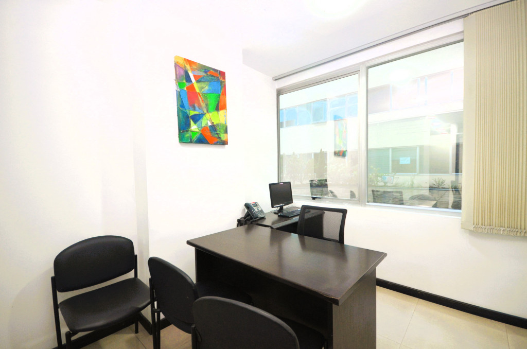 Oficina En Arriendo - Chico Norte Ii, Bogotá