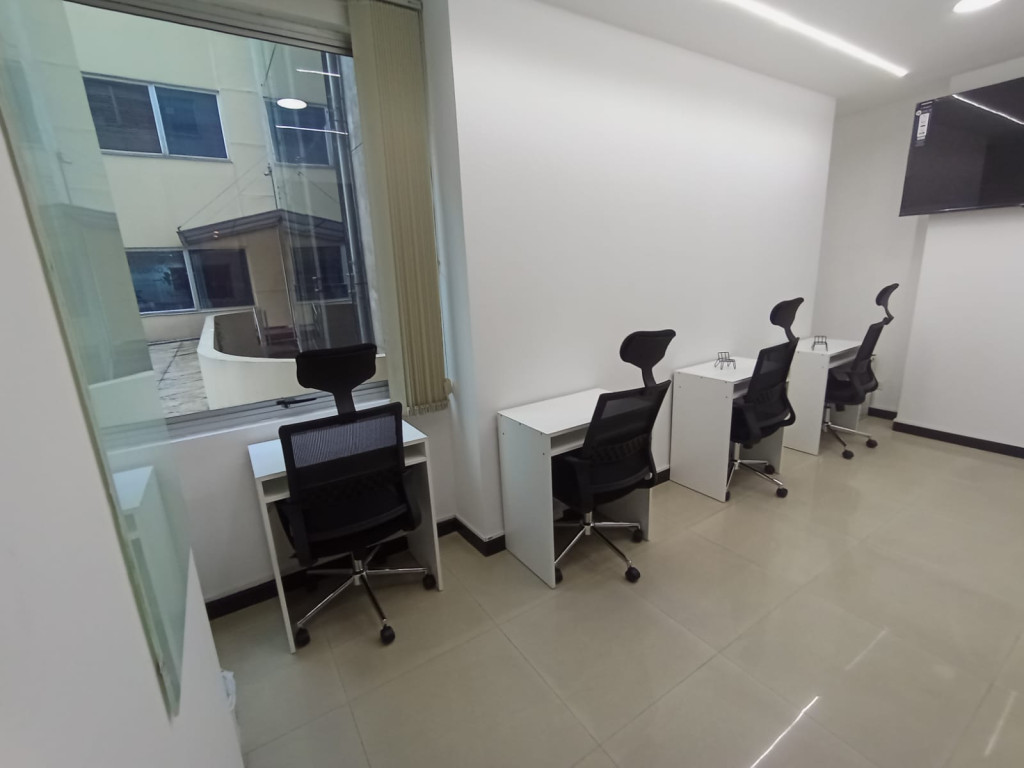 Oficina En Arriendo - Chico Norte Ii, Bogotá
