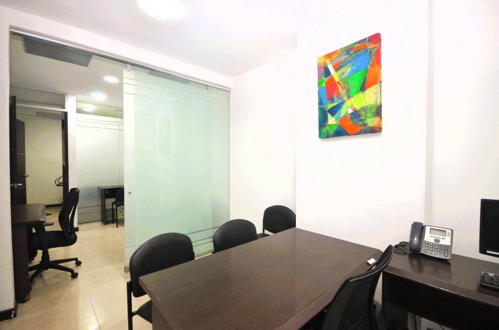 Oficina En Arriendo - Chico Norte Ii, Bogotá