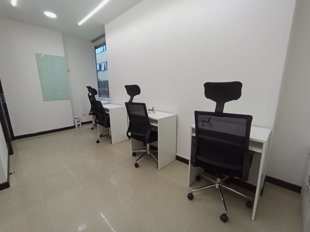 Oficina En Arriendo - Chico Norte Ii, Bogotá