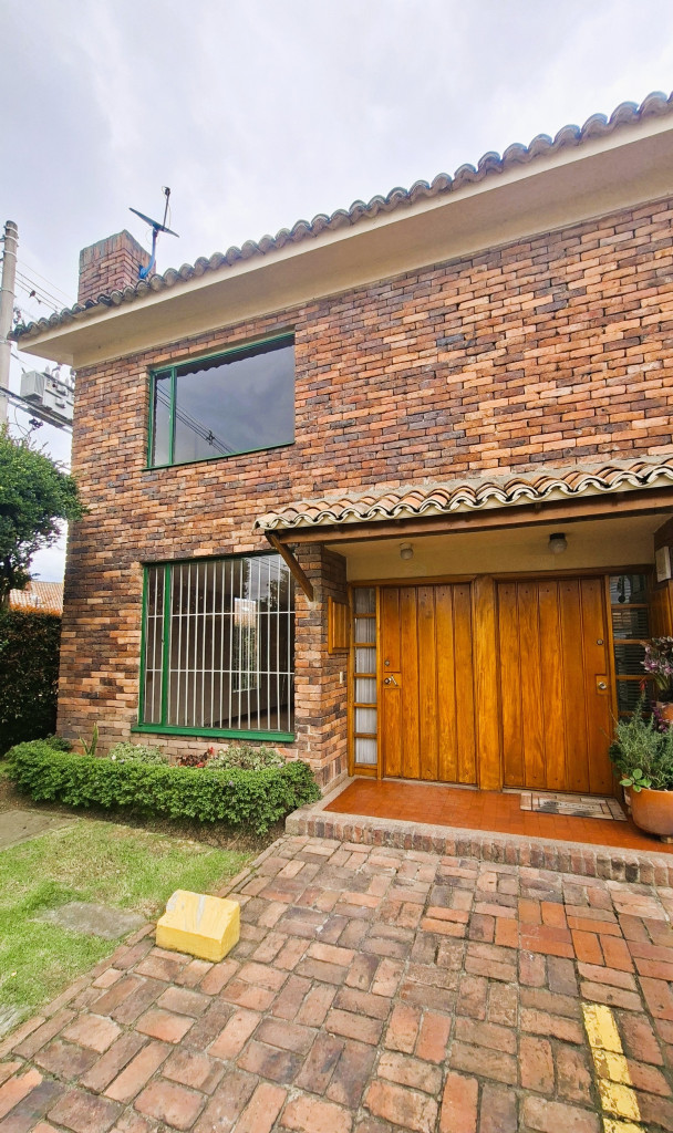 Casa En Arriendo - C R El Arrayan, Chia