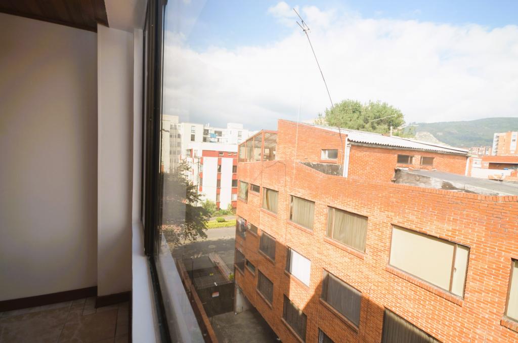 Apartamento En Arriendo - Cedritos-Usaquén, Bogotá