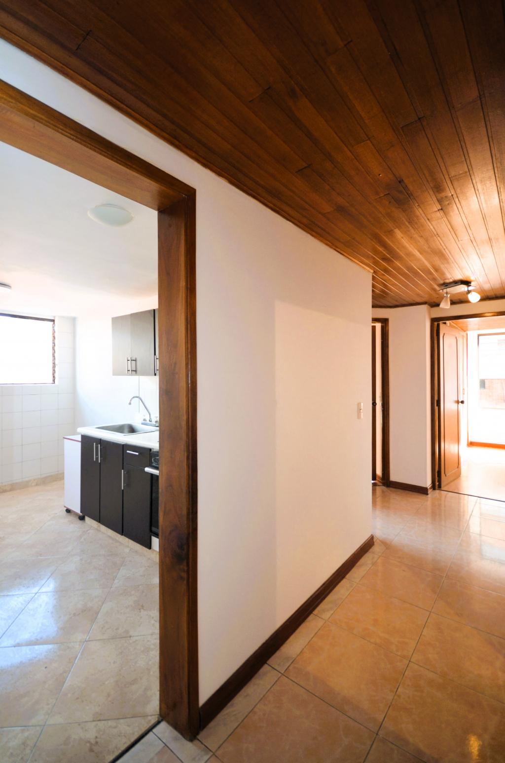 Apartamento En Arriendo - Cedritos-Usaquén, Bogotá