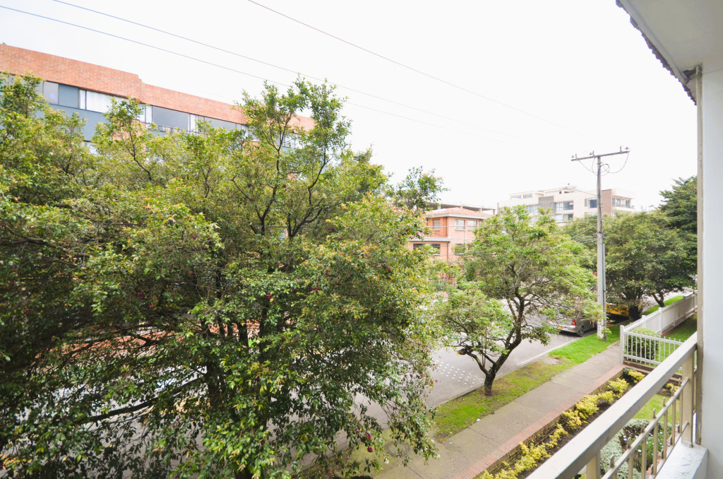 Apartamento En Arriendo - El Contador-Usaquén, Bogotá
