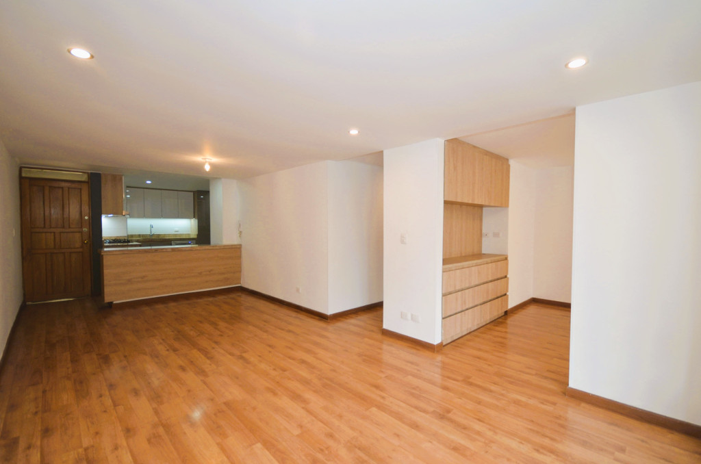 Apartamento En Arriendo - El Contador-Usaquén, Bogotá