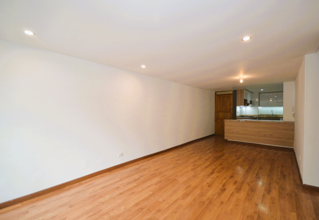 Apartamento En Arriendo - El Contador-Usaquén, Bogotá