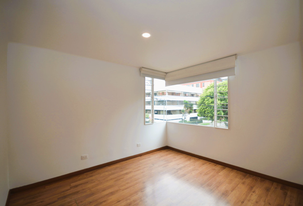 Apartamento En Arriendo - El Contador-Usaquén, Bogotá