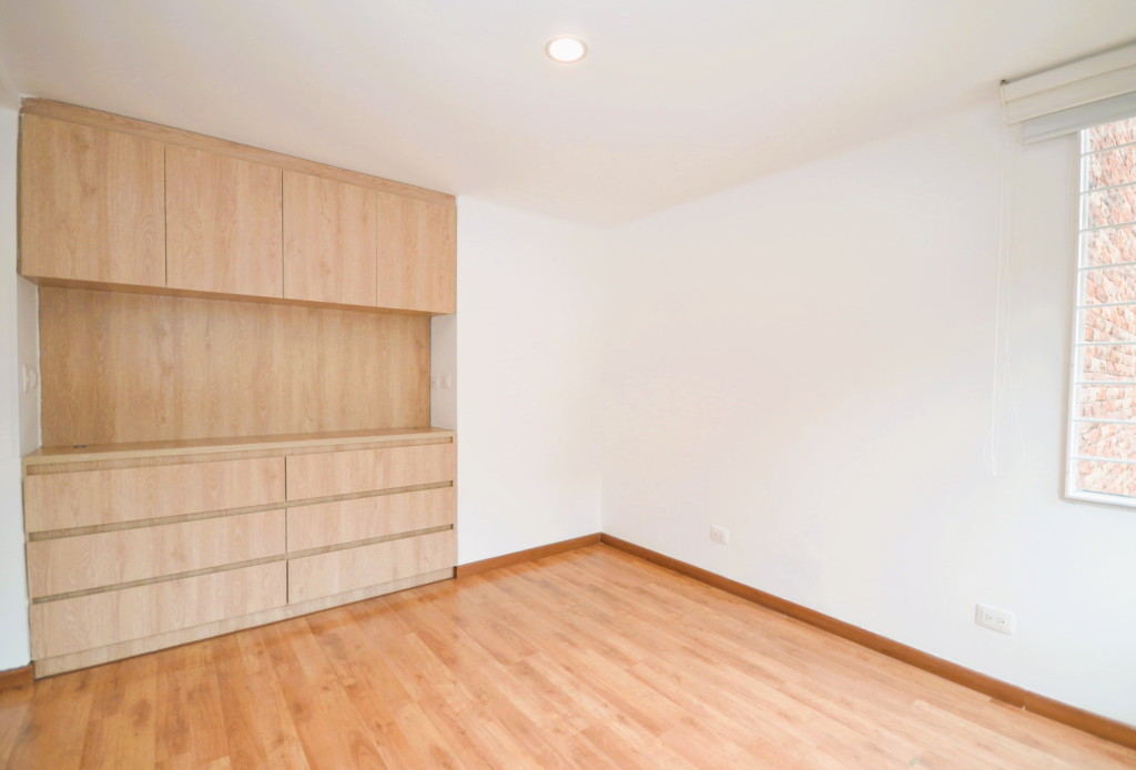 Apartamento En Arriendo - El Contador-Usaquén, Bogotá