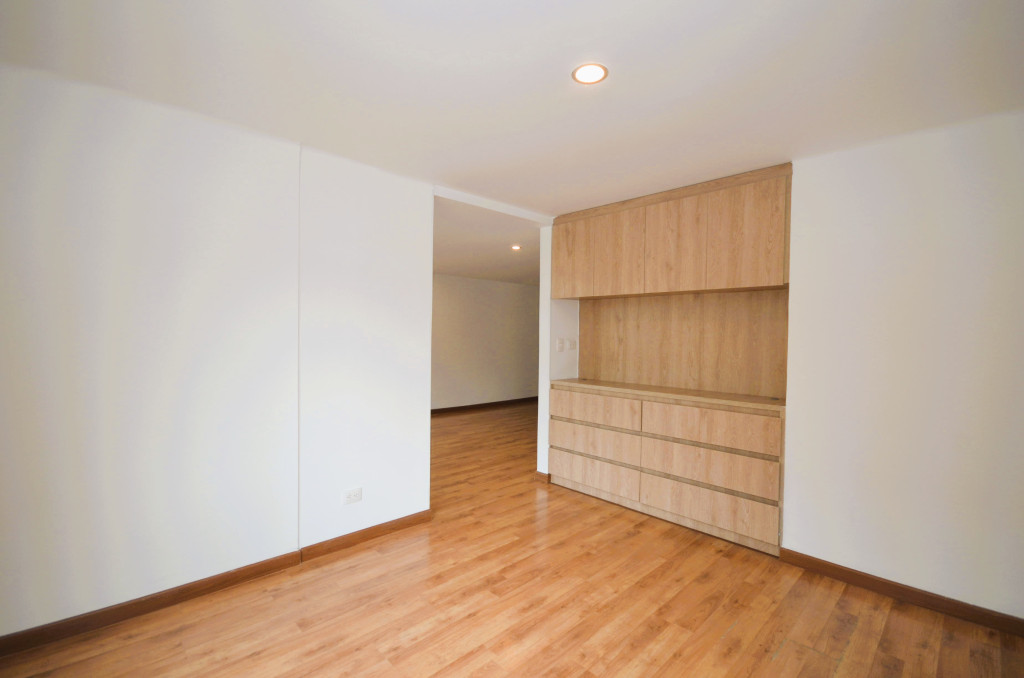 Apartamento En Arriendo - El Contador-Usaquén, Bogotá