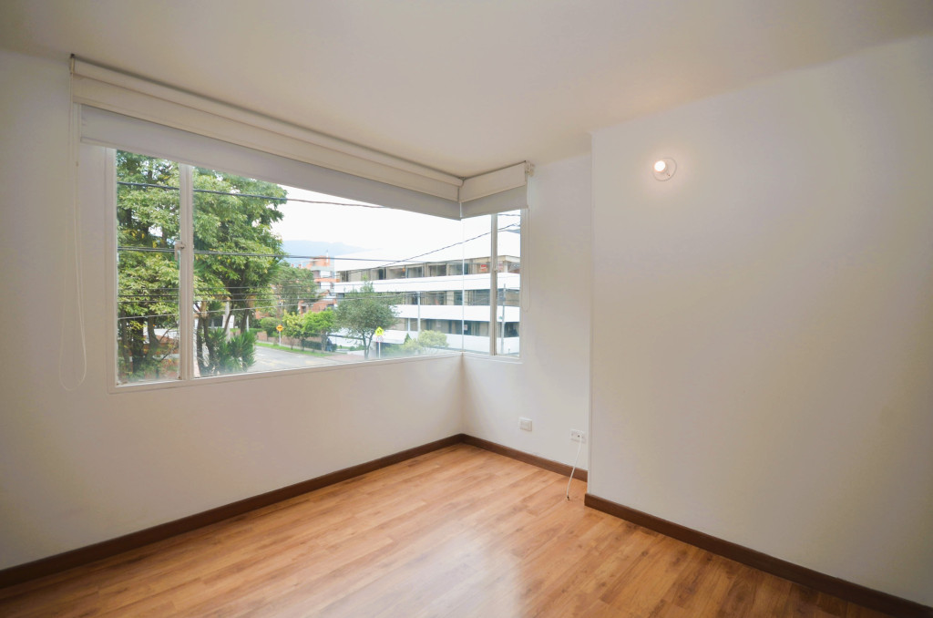 Apartamento En Arriendo - El Contador-Usaquén, Bogotá
