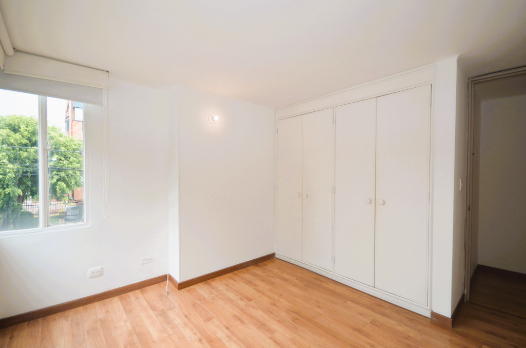 Apartamento En Arriendo - El Contador-Usaquén, Bogotá