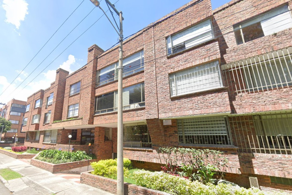 Apartamento En Arriendo - El Contador-Usaquén, Bogotá