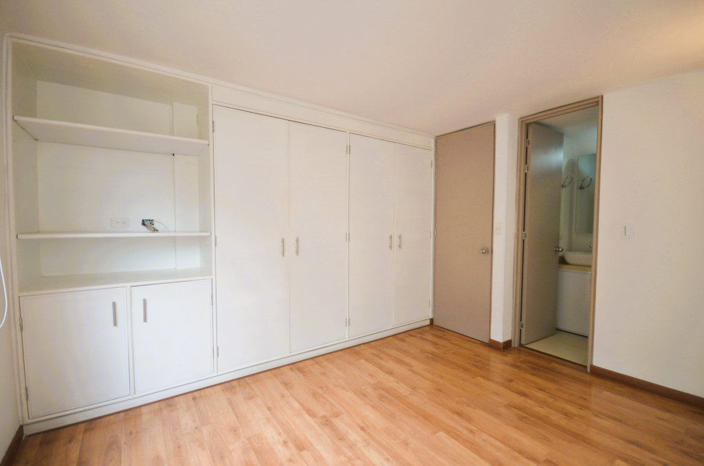 Apartamento En Arriendo - El Contador-Usaquén, Bogotá