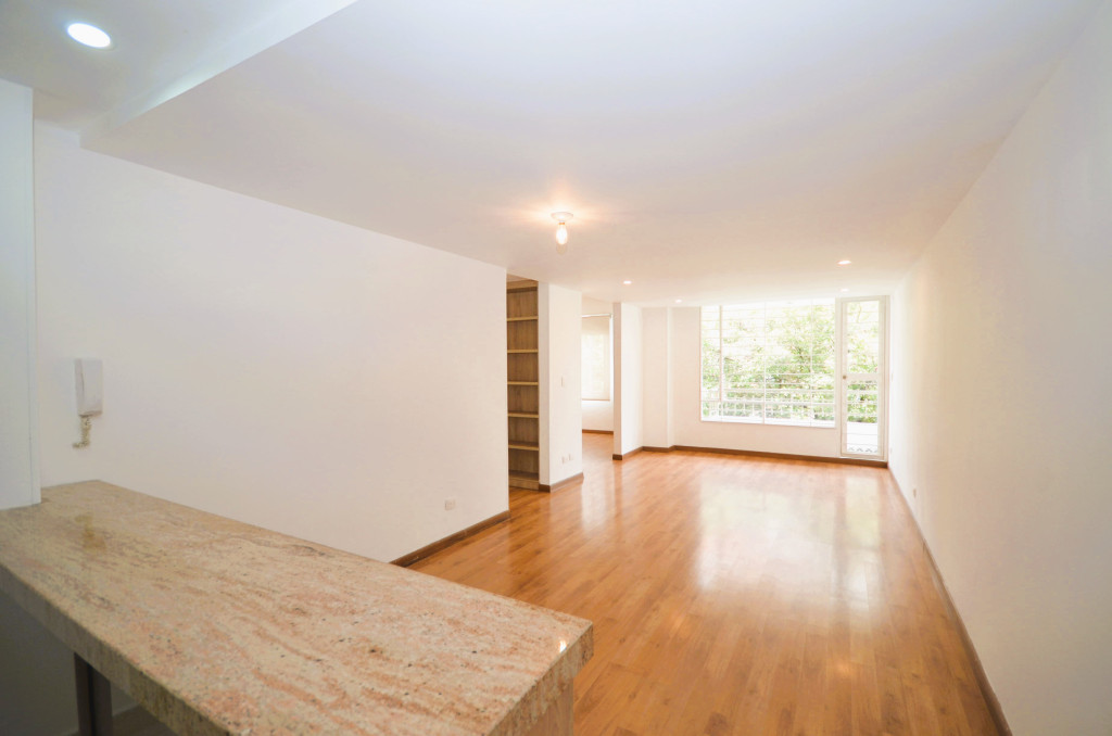 Apartamento En Arriendo - El Contador-Usaquén, Bogotá