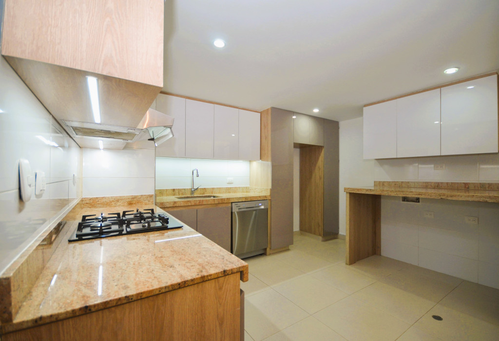 Apartamento En Arriendo - El Contador-Usaquén, Bogotá