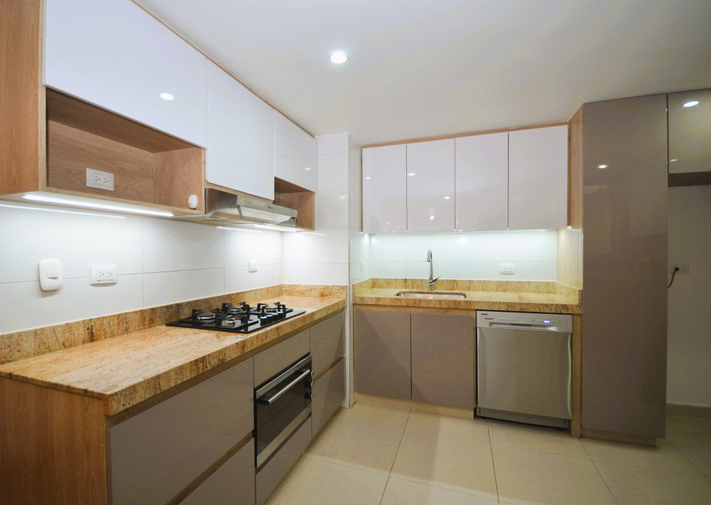 Apartamento En Arriendo - El Contador-Usaquén, Bogotá