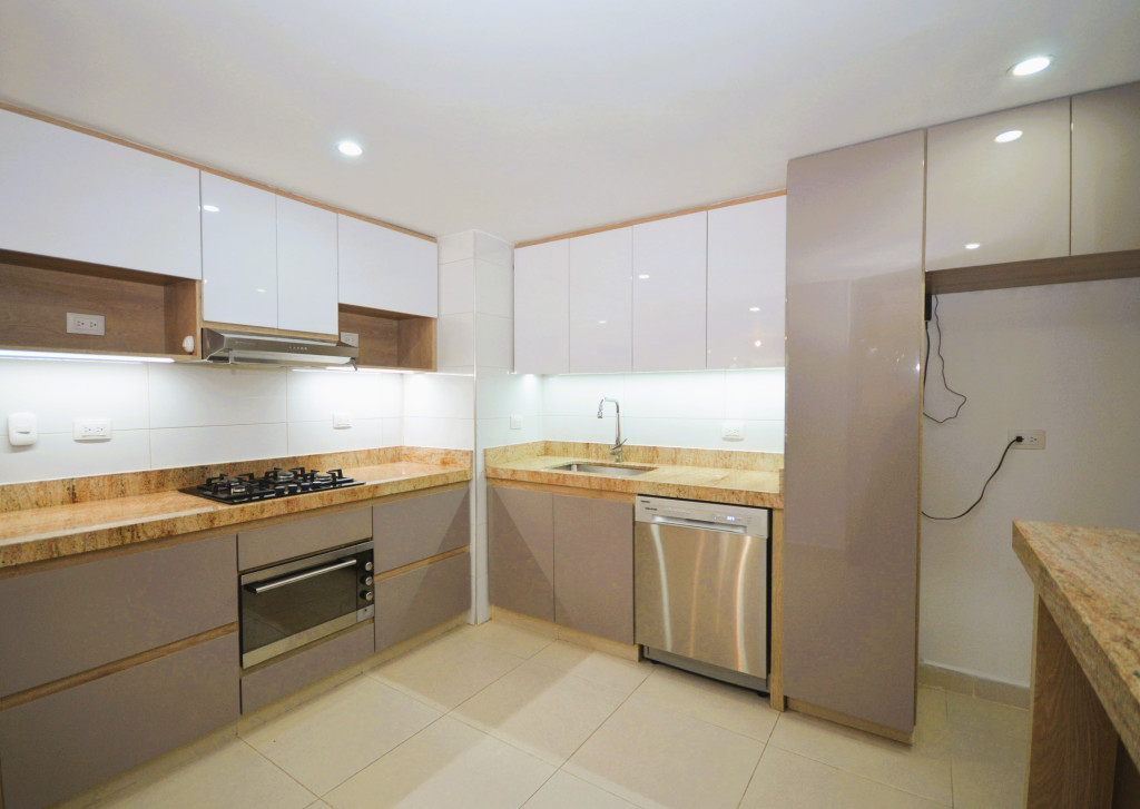 Apartamento En Arriendo - El Contador-Usaquén, Bogotá