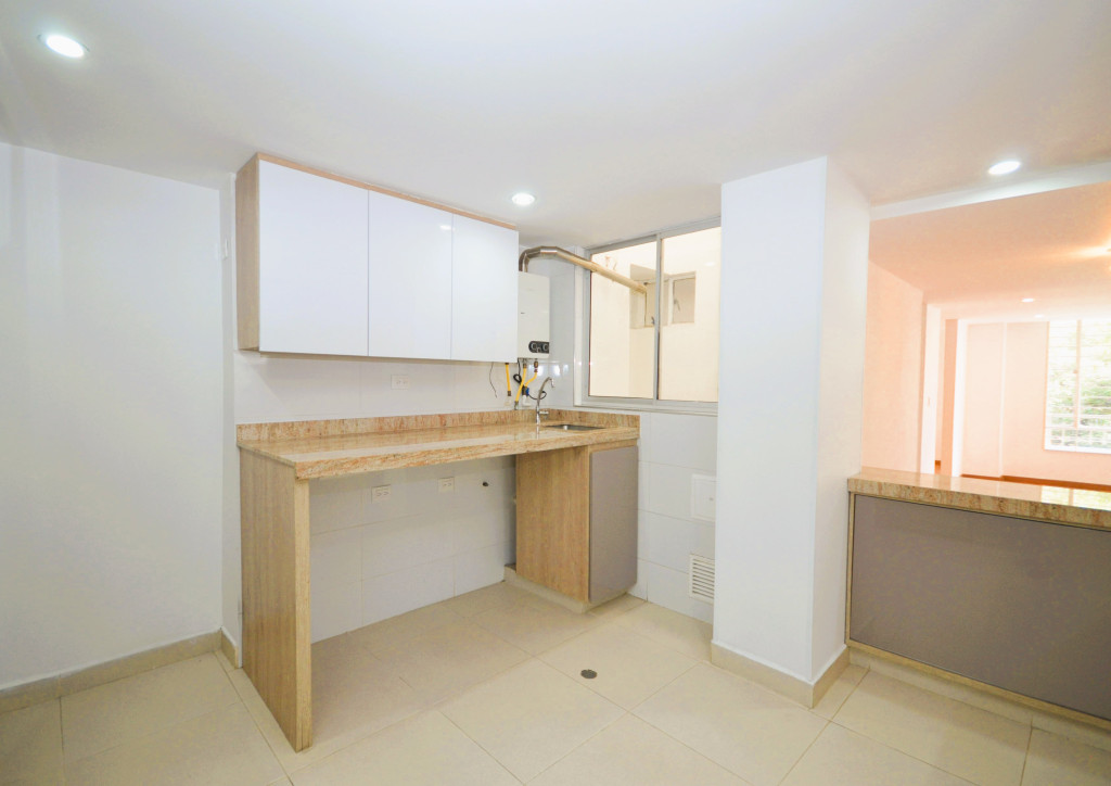 Apartamento En Arriendo - El Contador-Usaquén, Bogotá