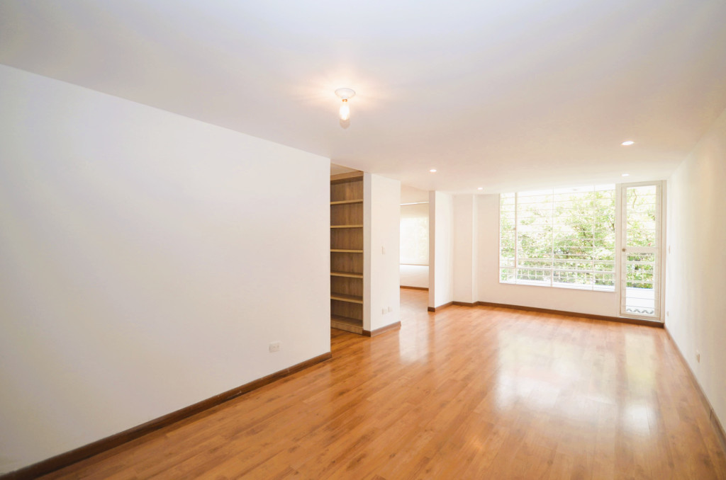 Apartamento En Arriendo - El Contador-Usaquén, Bogotá