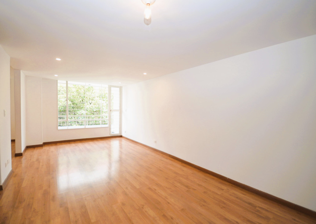 Apartamento En Arriendo - El Contador-Usaquén, Bogotá