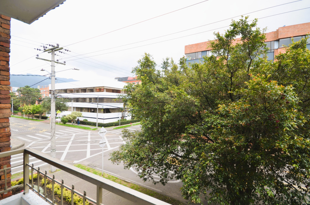 Apartamento En Arriendo - El Contador-Usaquén, Bogotá