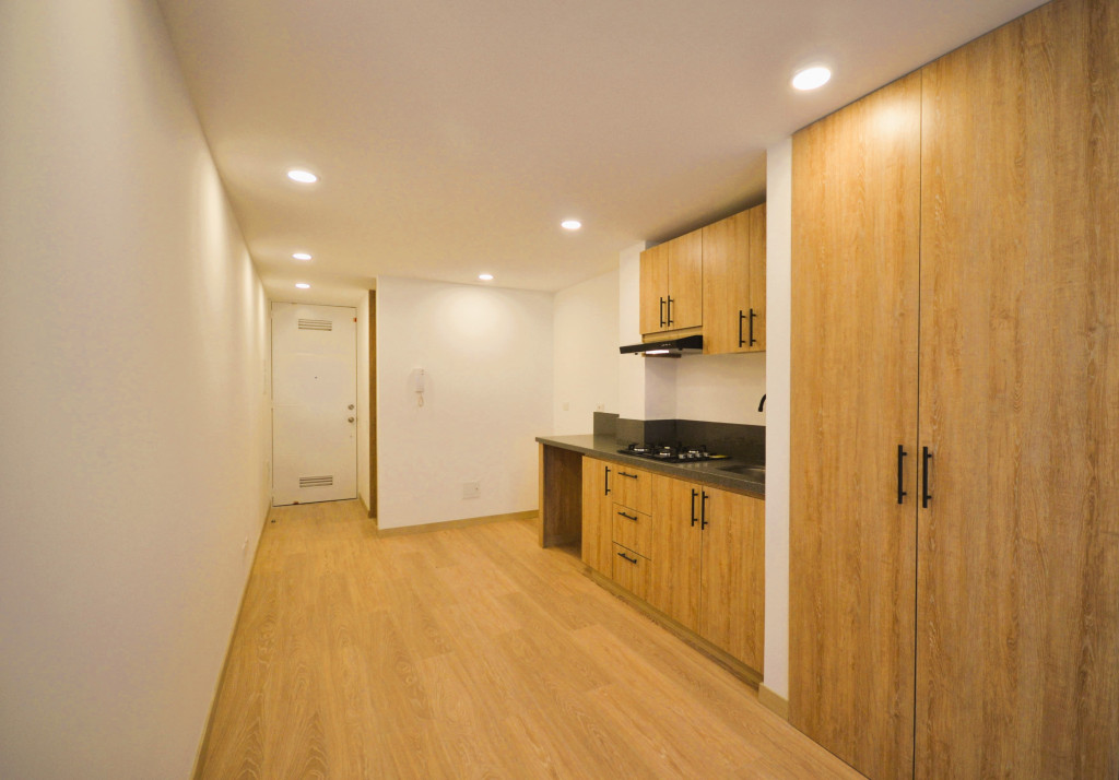 Apartaestudio En Venta - Chapinero Norte, Bogotá