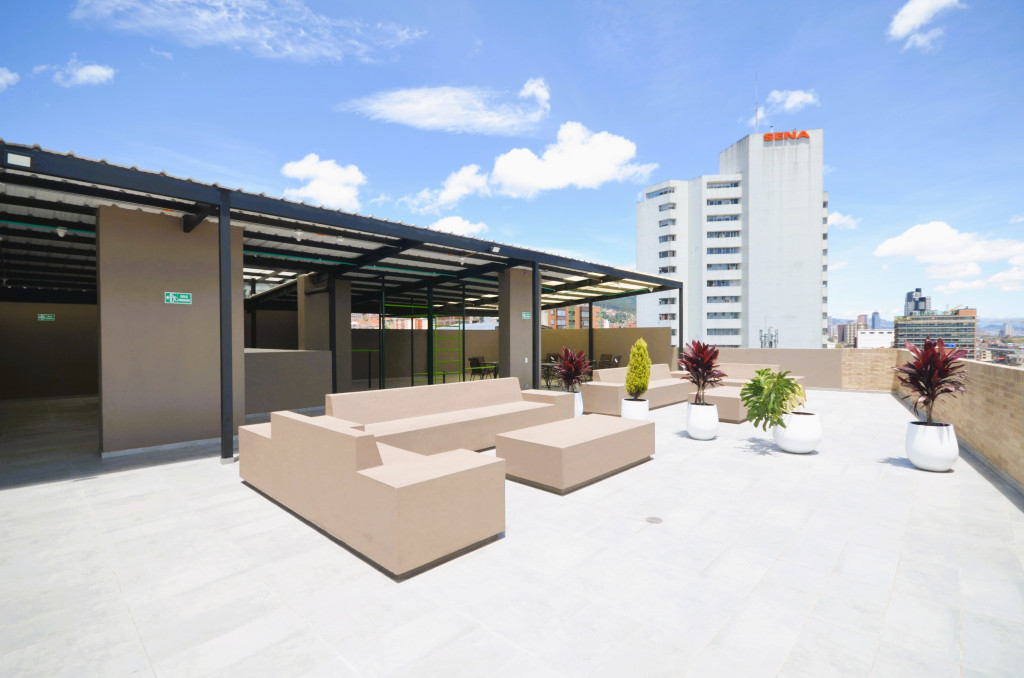 Apartaestudio En Venta - Chapinero Norte, Bogotá