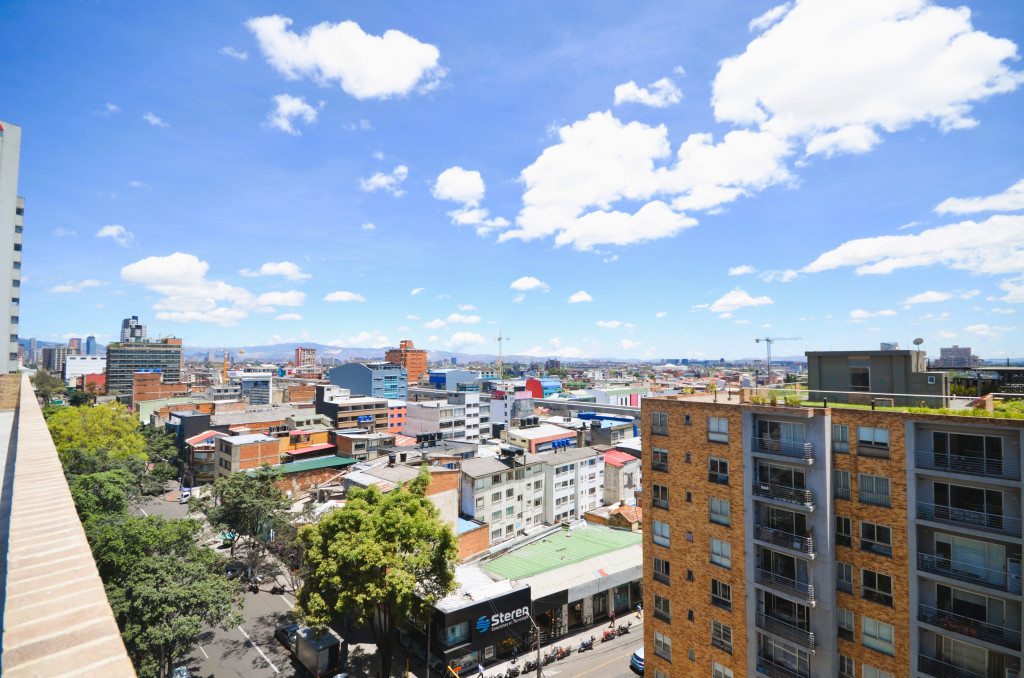 Apartaestudio En Venta - Chapinero Norte, Bogotá