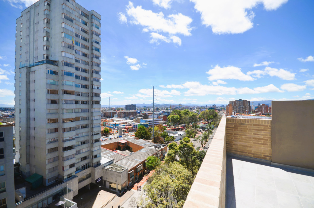 Apartaestudio En Venta - Chapinero Norte, Bogotá