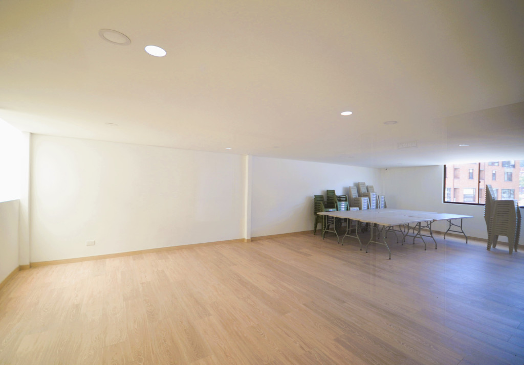 Apartaestudio En Venta - Chapinero Norte, Bogotá