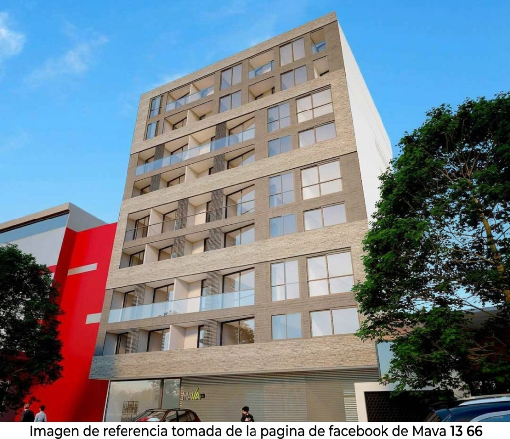 Apartaestudio En Venta - Chapinero Norte, Bogotá