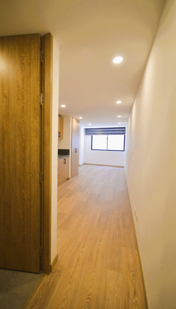 Apartaestudio En Venta - Chapinero Norte, Bogotá