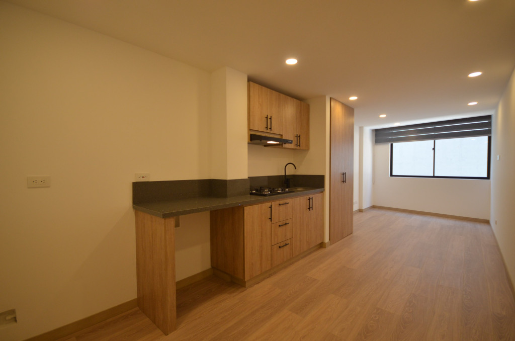 Apartaestudio En Venta - Chapinero Norte, Bogotá