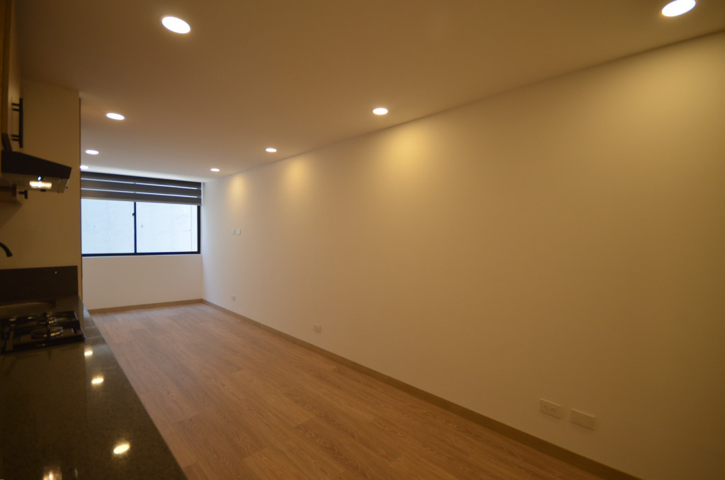 Apartaestudio En Venta - Chapinero Norte, Bogotá