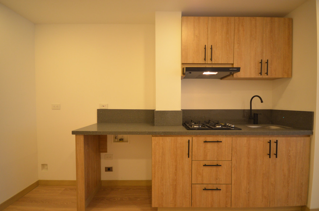 Apartaestudio En Venta - Chapinero Norte, Bogotá