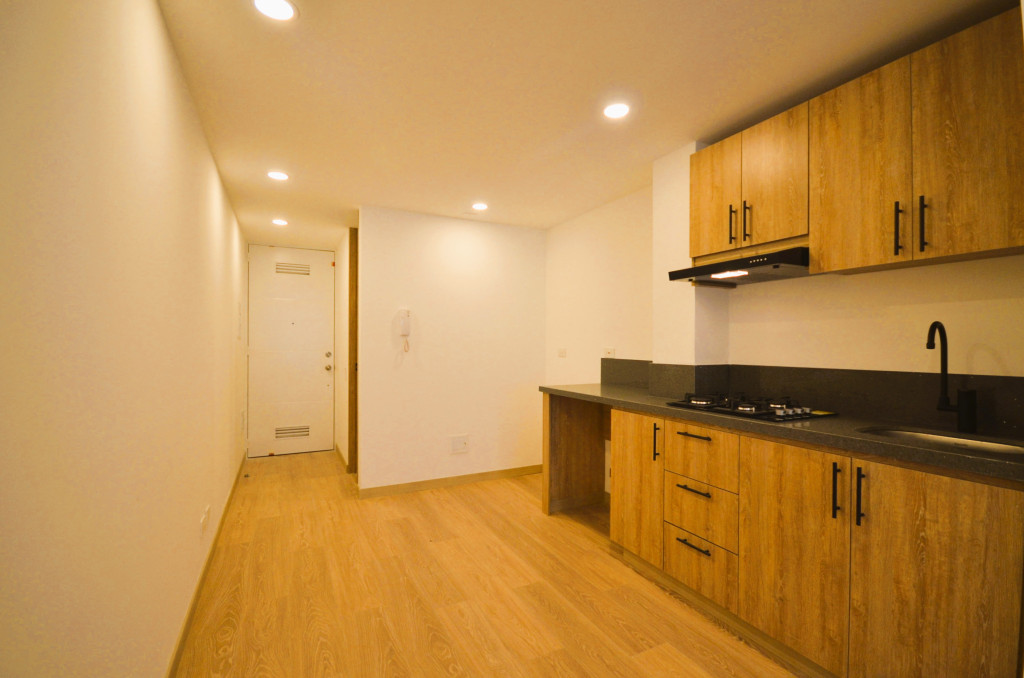 Apartaestudio En Venta - Chapinero Norte, Bogotá
