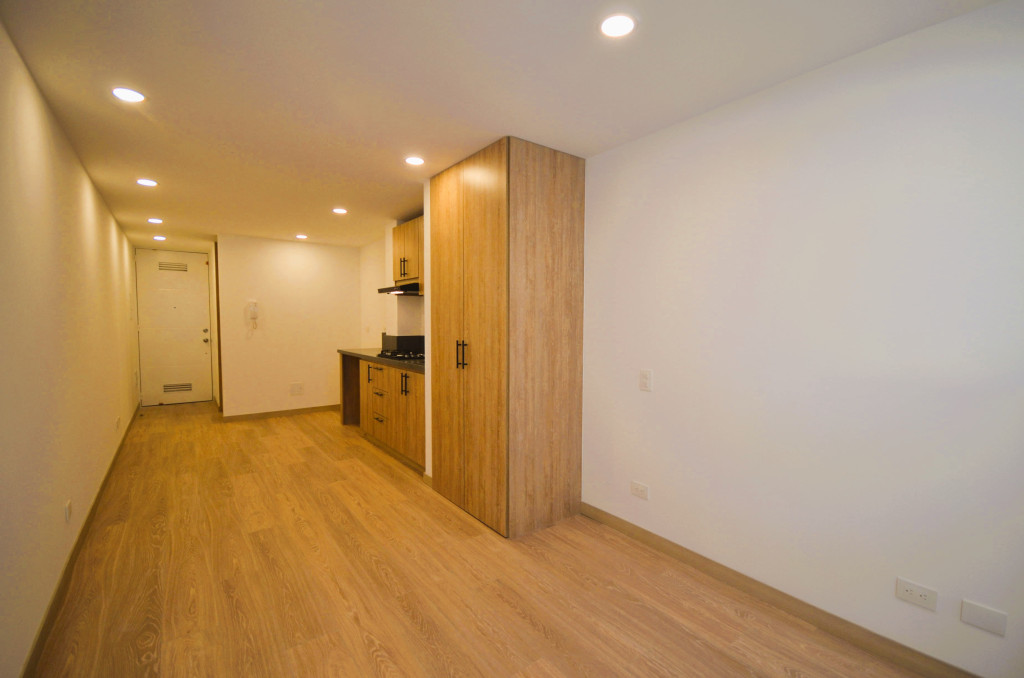 Apartaestudio En Venta - Chapinero Norte, Bogotá