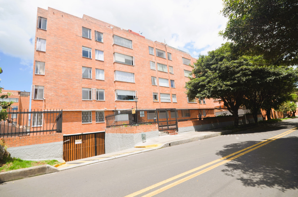 Apartamento En Arriendo - Cedritos-Usaquén, Bogotá