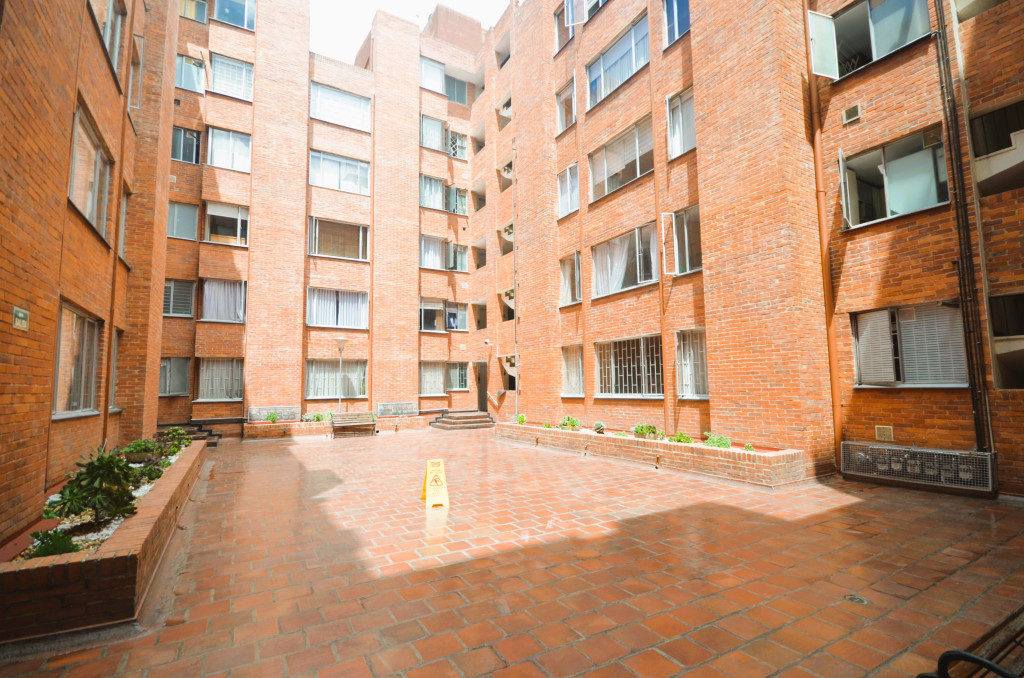 Apartamento En Arriendo - Cedritos Usaquén, Bogotá