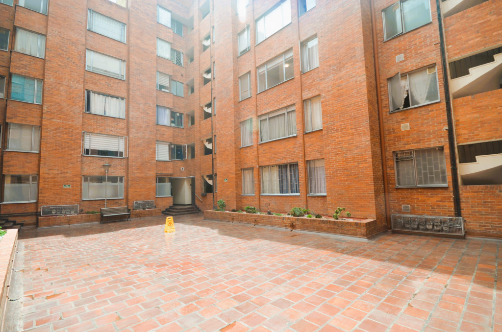 Apartamento En Arriendo - Cedritos Usaquén, Bogotá