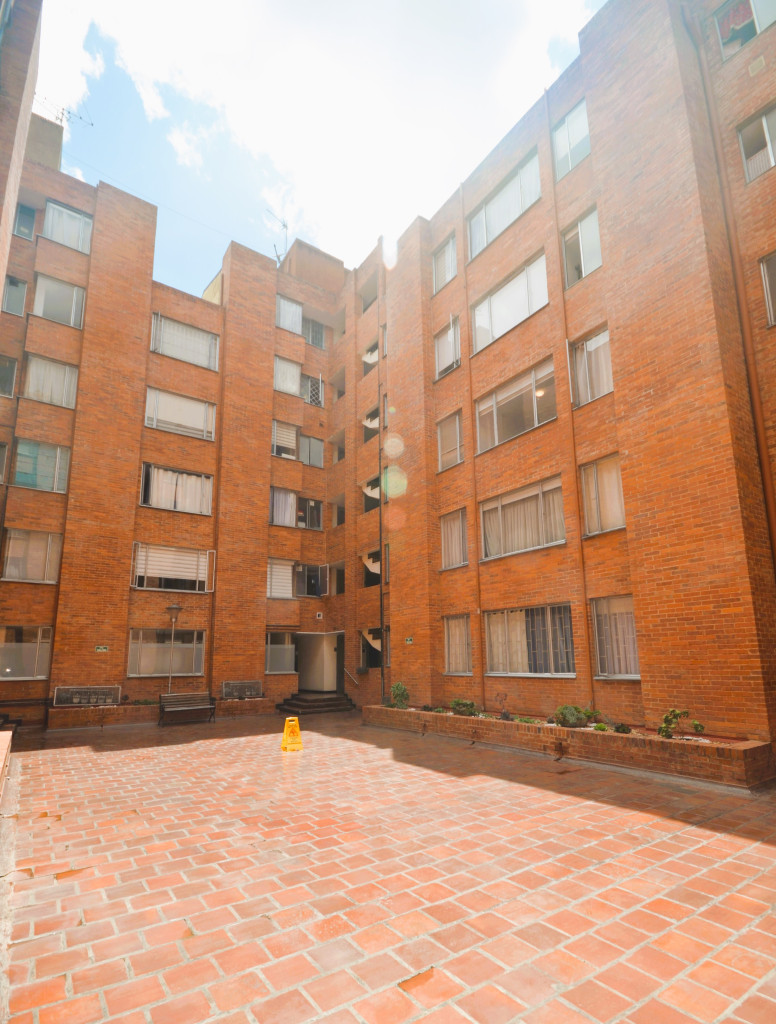 Apartamento En Arriendo - Cedritos Usaquén, Bogotá