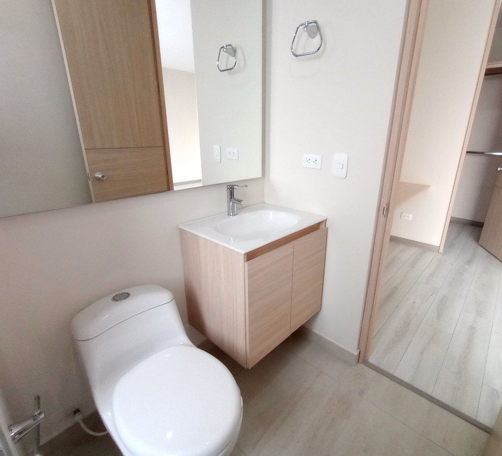 Apartaestudio En Arriendo - San Felipe-Barrios Unidos, Bogotá