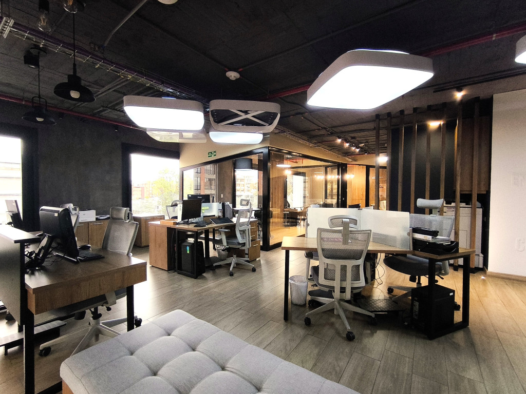 Oficina En Venta - San Patricio-Usaquén, Bogotá