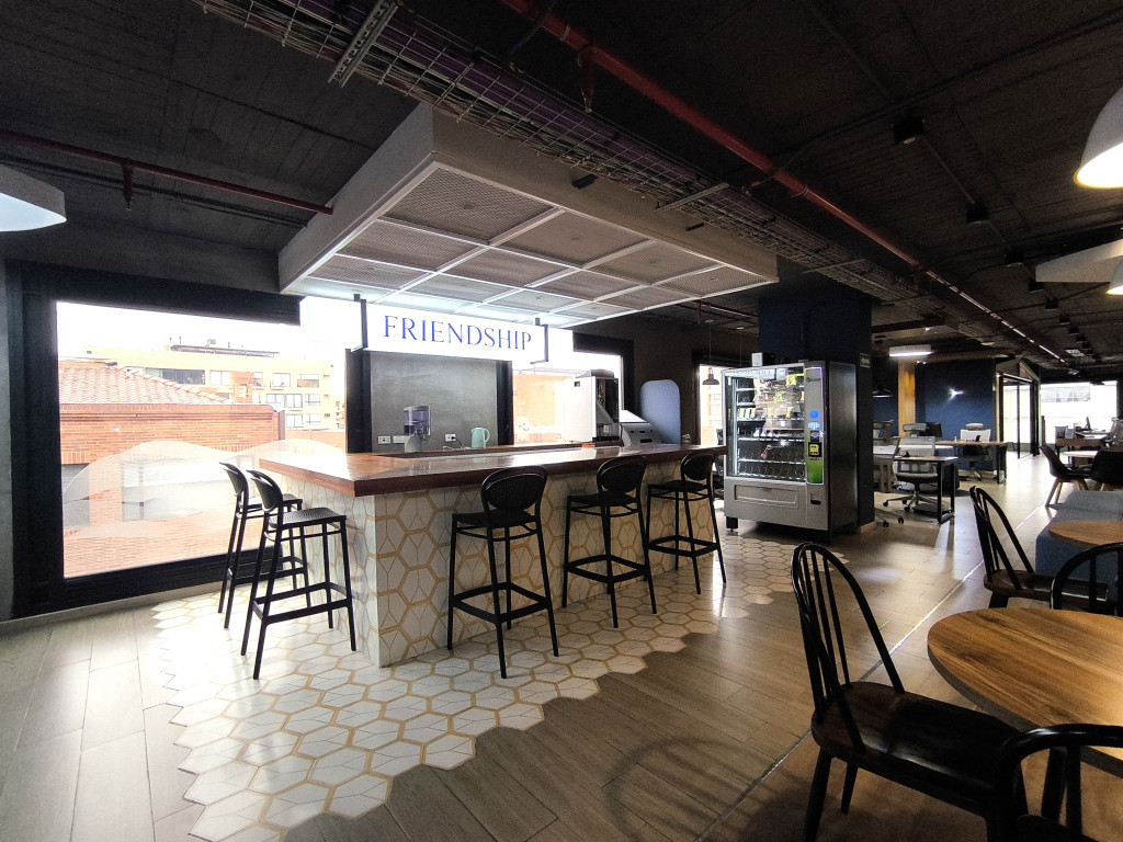 Oficina En Venta - San Patricio-Usaquén, Bogotá