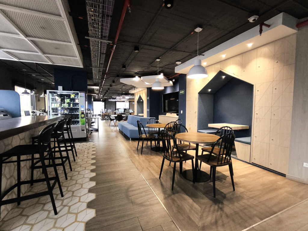 Oficina En Venta - San Patricio-Usaquén, Bogotá