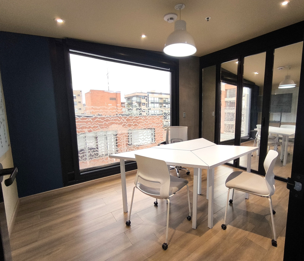 Oficina En Venta - San Patricio-Usaquén, Bogotá