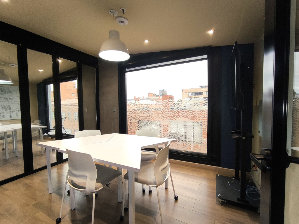 Oficina En Venta - San Patricio-Usaquén, Bogotá