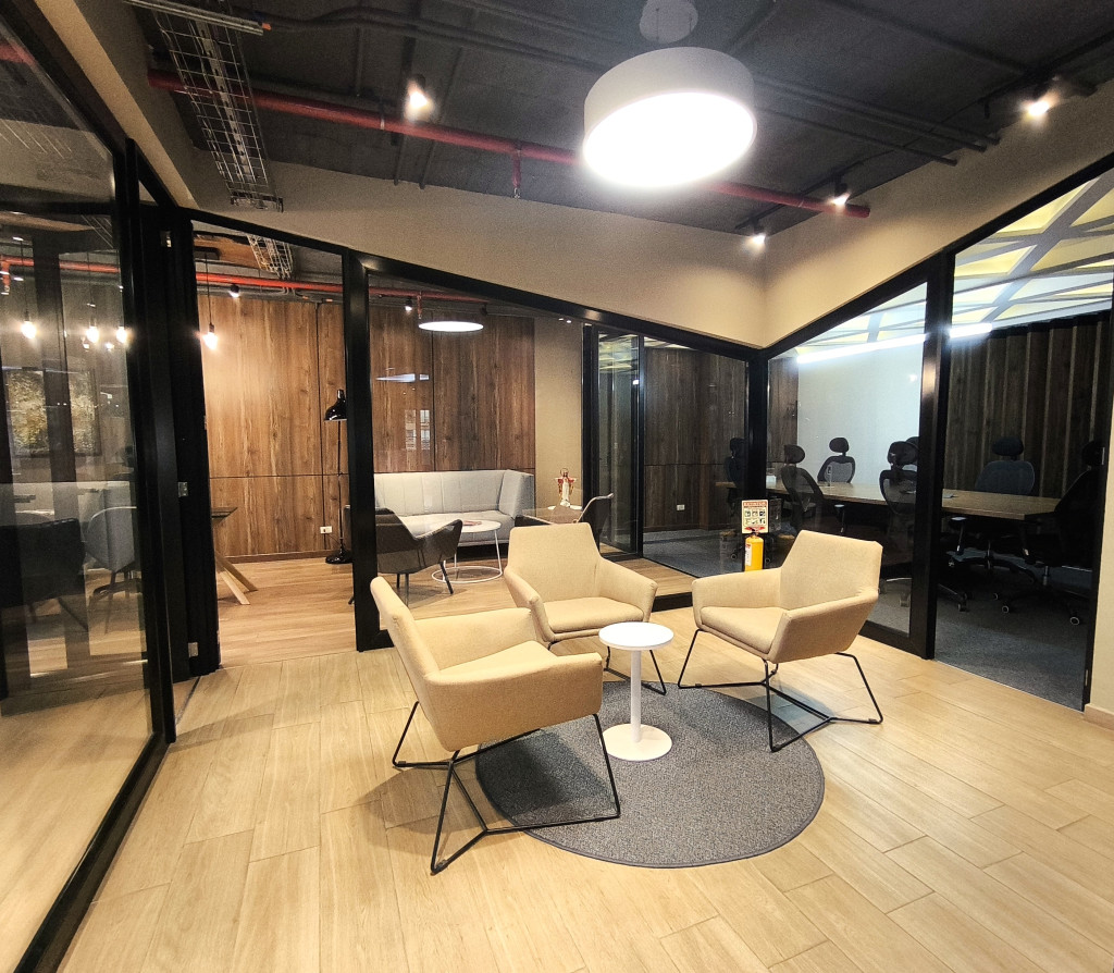 Oficina En Venta - San Patricio-Usaquén, Bogotá