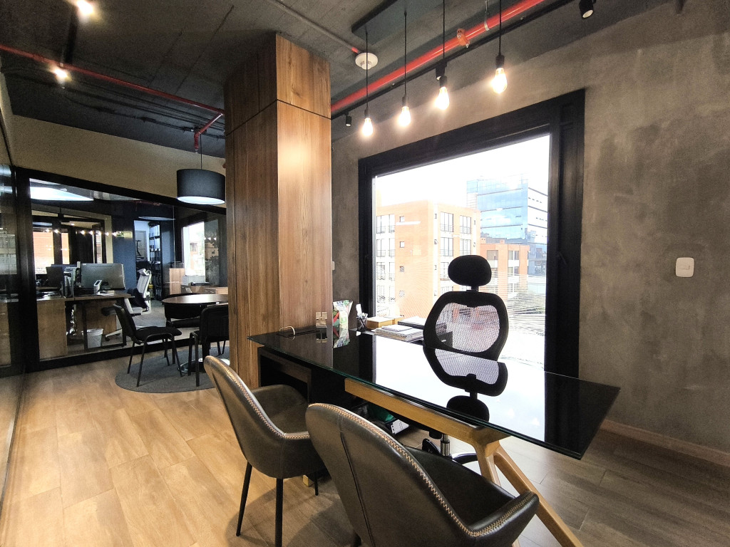 Oficina En Venta - San Patricio-Usaquén, Bogotá