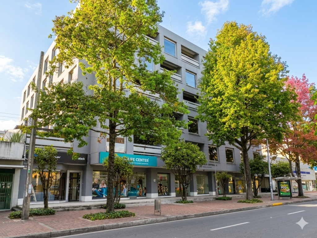Oficina En Venta - San Patricio-Usaquén, Bogotá